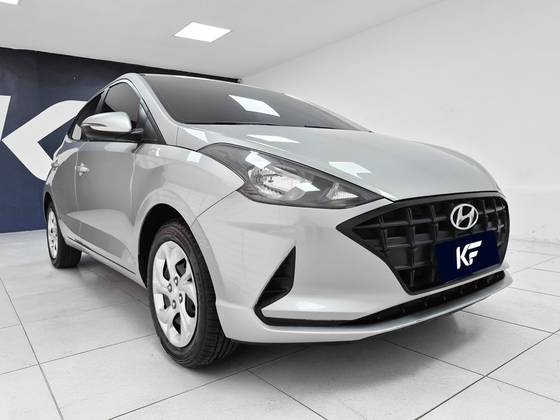 HYUNDAI HB20 1.0 12V FLEX VISION MANUAL HYUNDAI HB20 1.0 12V FLEX VISION MANUAL